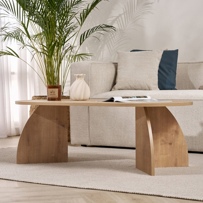 Hanah Home Melina - Roble Zafiro